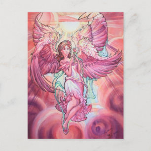 Anael (Begriffsklärung) Postkarte