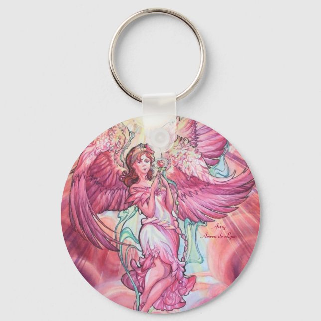 Anael Schlüsselanhänger (Vorderseite)