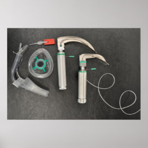 Anaesthetic Coffee 2 Poster