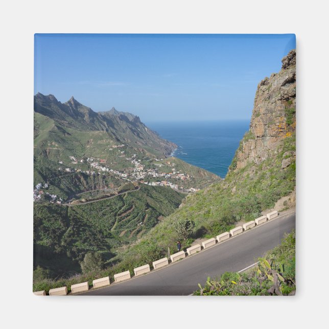 Anaga Magnet (Vorne)