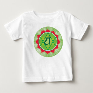 Anahata Baby Fine Jersey T - Shirt, White T-shirt