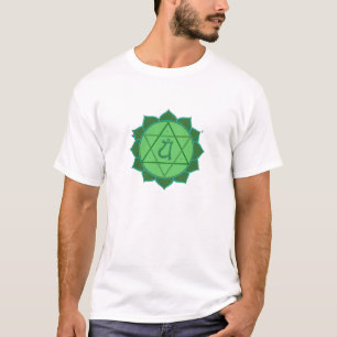 Anahata Chakra edun LIVEkleinkind T T-Shirt