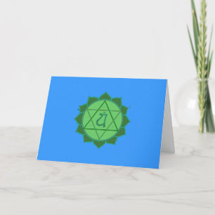 Anahata Chakra Karte