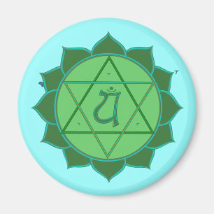 Anahata Chakra Magnet