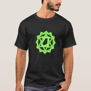 Anahata Herz-Chakra Yoga T-Shirt