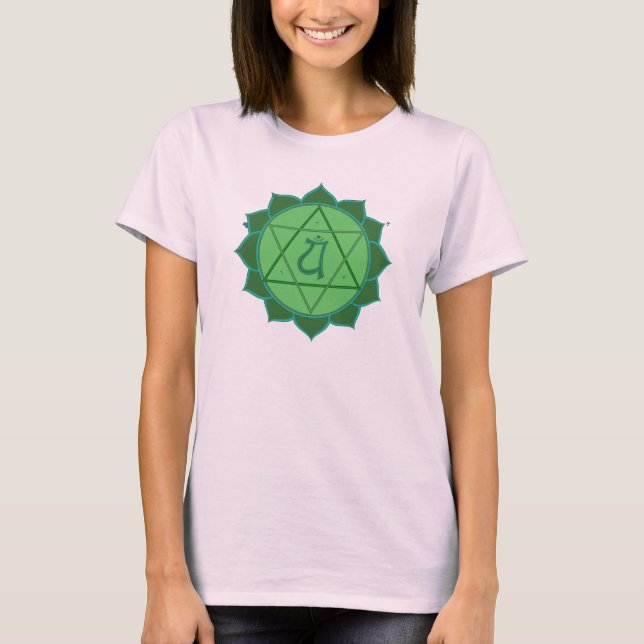Anahata Spaghettis T T-Shirt (Vorderseite)