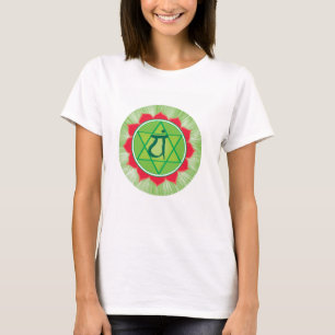 Anahata T - Shirt, Herz Chakra T-Shirt