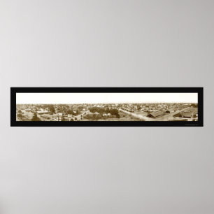 Anaheim CA Foto 1915 Poster
