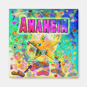 Anaheim Epoch Hour Magnet