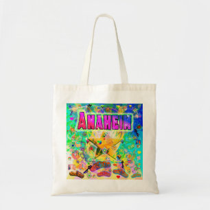Anaheim Epoch Hour Tote Bag Tragetasche