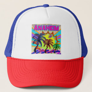 Anaheim Eternal Hat Truckerkappe