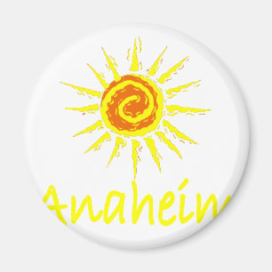 Anaheim, Kalifornien Magnet