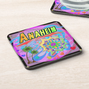 Anaheim True Progress Untersetzer