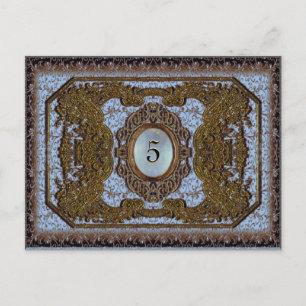 Anahythe Sheila Viktorianisch Postkarte