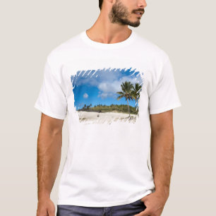 Anakena, Rapa Nui, Osterinsel, Chile T-Shirt
