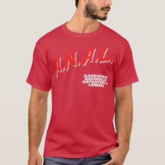 ANAL T-Shirt