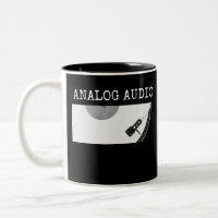 Analog Audio Audiophile Vinyl Platten