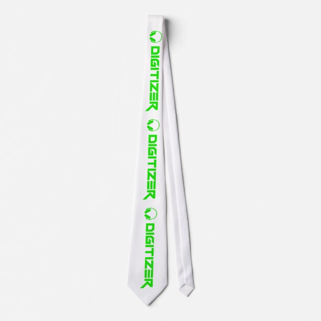 Analog-Digital wandler Krawatte (Vorderseite)