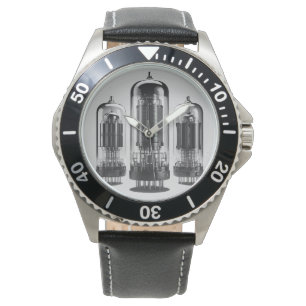 Analog Tubes Watch Armbanduhr