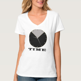 Analoge Uhr T-Shirt