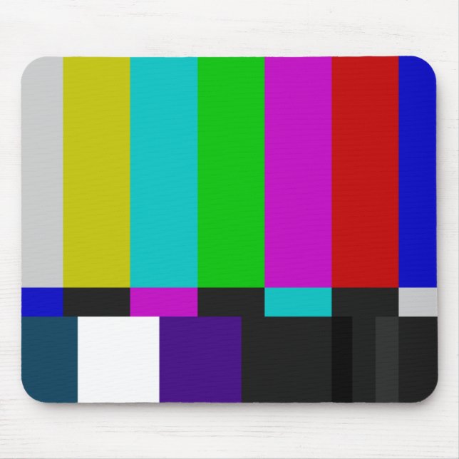 Analoges Mousepad (Vorne)