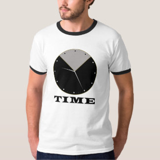 Analoguhr T-Shirt
