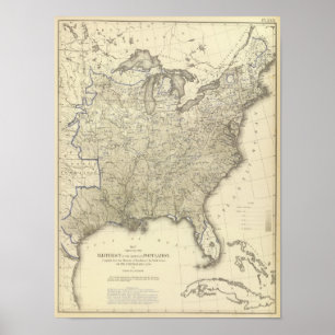 Analphabetismus 1870 poster