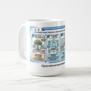 Analyse der Grundursache Kaffeetasse
