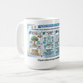 Analyse der Grundursache Kaffeetasse