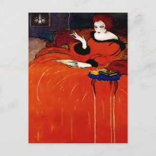 Analyse meines Freundes ~ Postkarte