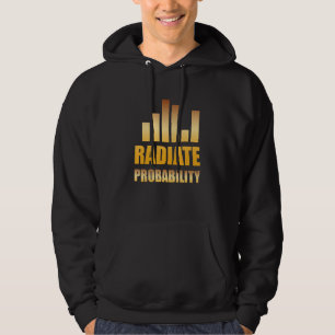 Analyse statistischer Daten zur Strahlungswahrsche Hoodie