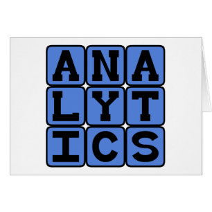 Analytik, aussagekräftige Muster in Daten