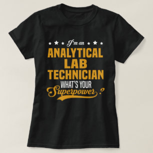 Analytiker Labrador T-Shirt
