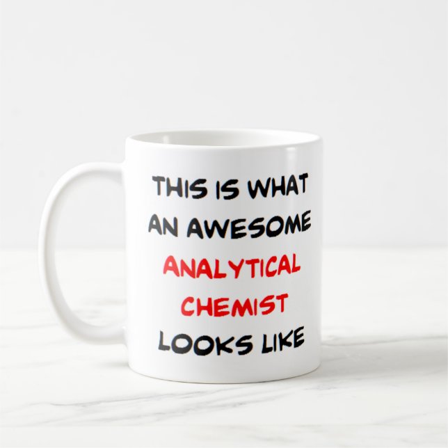 analytisch, phantastisch kaffeetasse (Links)