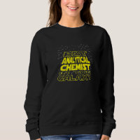 Analytischer Chemist Cool Galaxy Job
