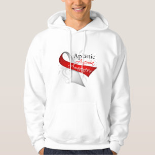 Anämie-Bewusstseins-Band Hoodie