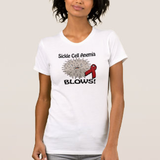 Anämie der Sichelzellenanämie T-Shirt