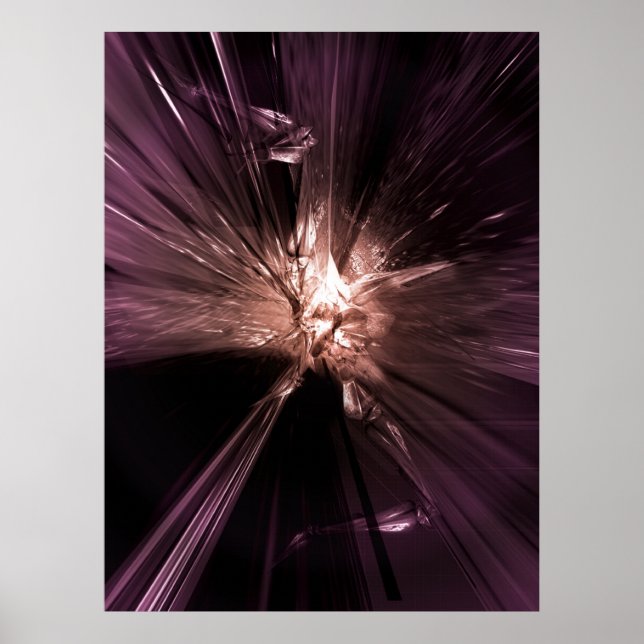 anamorph poster (Vorne)