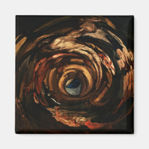 Anamorphosis von Rubens Magnet