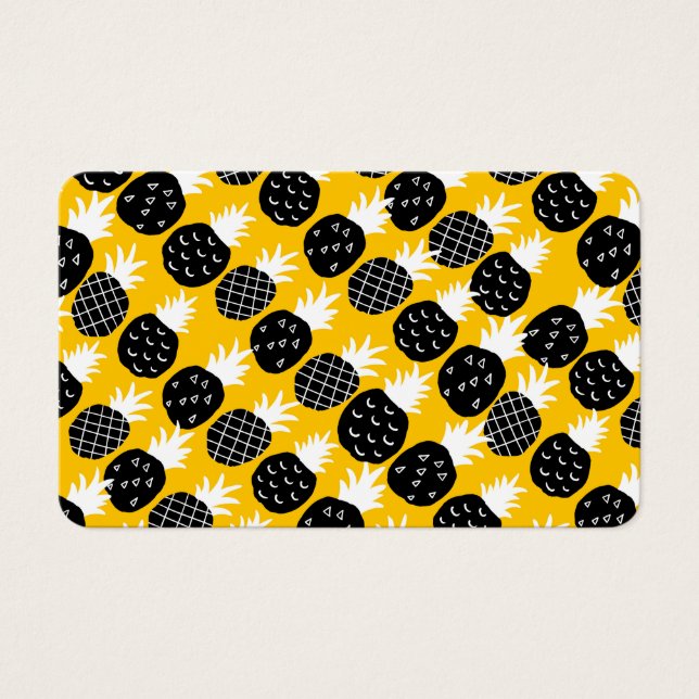 Ananas (Vorderseite)