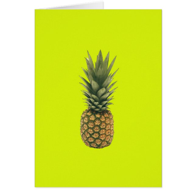 Ananas (Vorne)