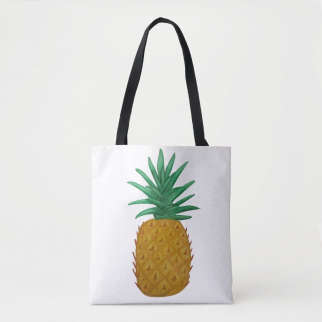 Ananas (Vorderseite)