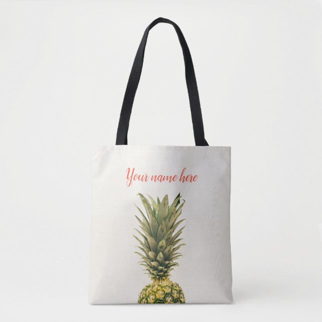 Ananas (Vorderseite)