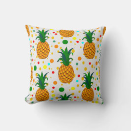 Ananas 2 kissen