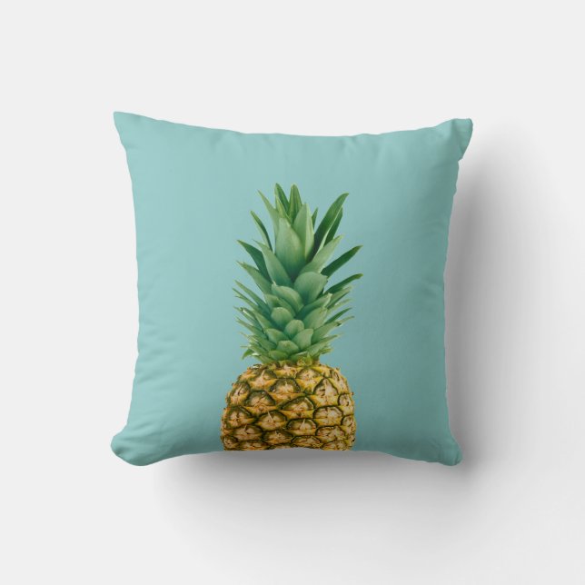 ANANAS AL BLUE KISSEN (Vorderseite)