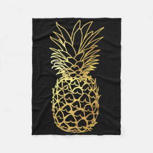 Ananas Aloha Beaches T Shirt Hawaiian Hawaii Vi Fleecedecke