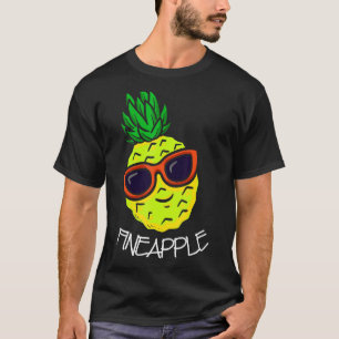 Ananas-Ananas-Ananas-Zitrusfrucht-Ananas T-Shirt