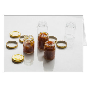 Ananas-Ananas-Chutney-Zutaten und Zubereitung