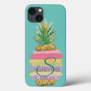 Ananas-Ananas-Gesteinsgrün Case-Mate iPhone Hülle