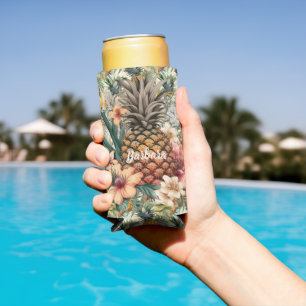 Ananas anpassen selters dosenkühler